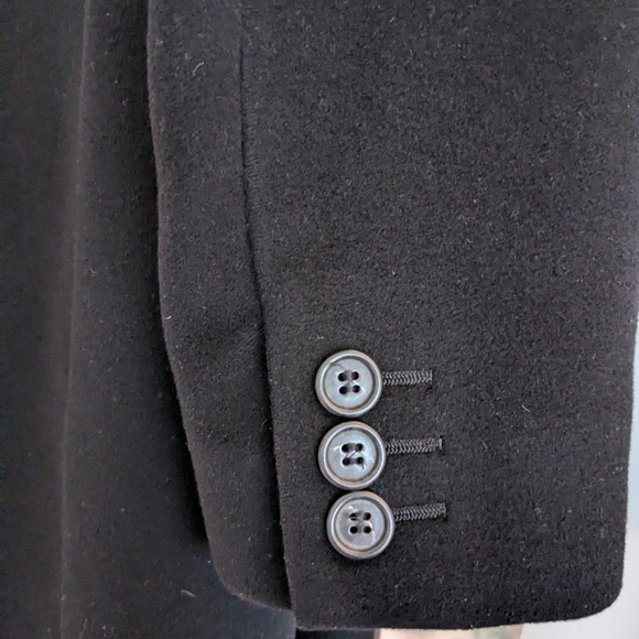 MaxMara Gorgeous Virgin Wool Coat - size 36 - Picture 5 of 14